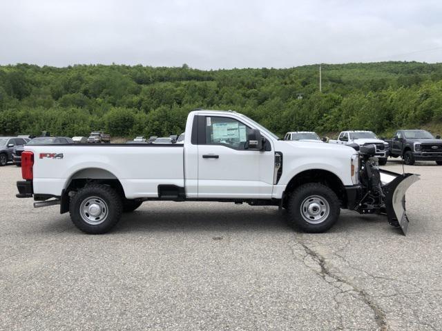 new 2025 Ford F-250 car, priced at $63,325