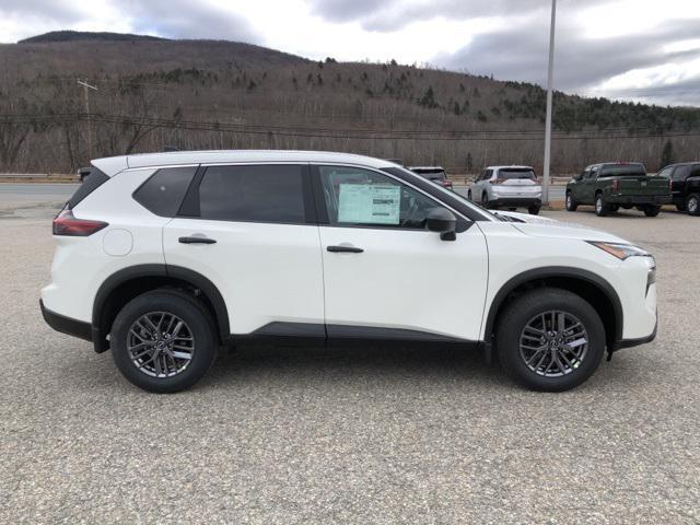 new 2025 Nissan Rogue car, priced at $32,720