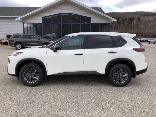 new 2025 Nissan Rogue car, priced at $32,720