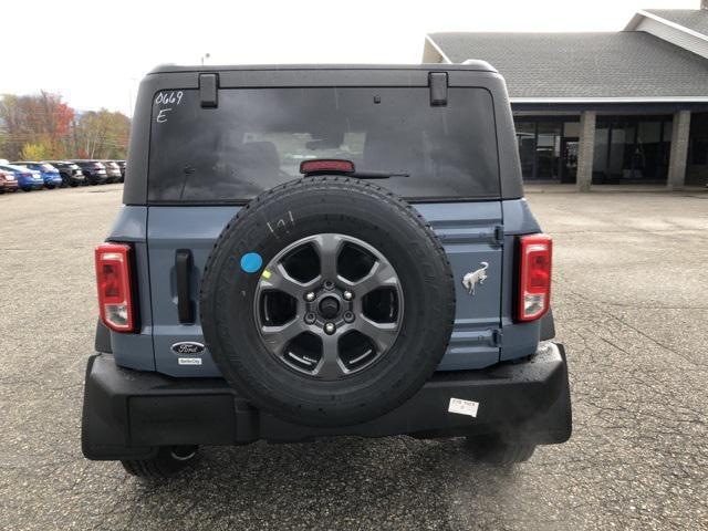 new 2024 Ford Bronco car, priced at $43,795