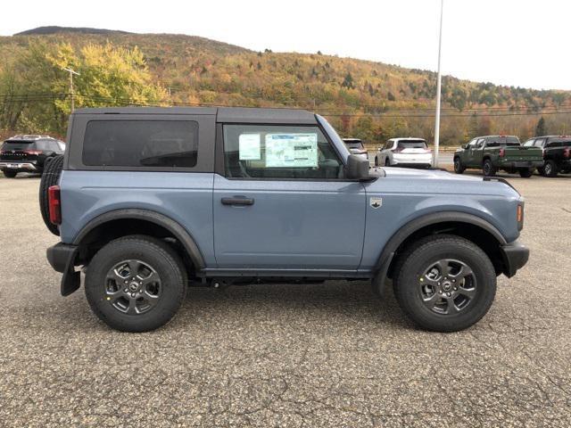 new 2024 Ford Bronco car, priced at $43,795