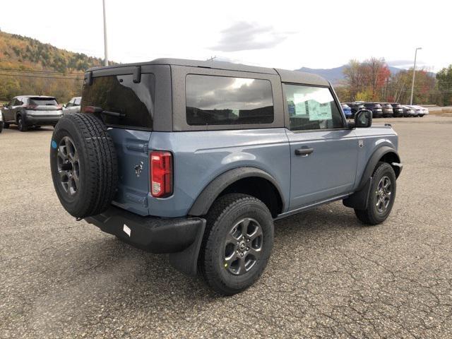 new 2024 Ford Bronco car, priced at $43,795