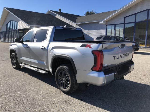 new 2025 Toyota Tundra car, priced at $54,617