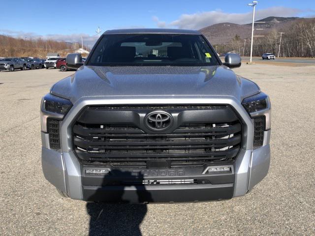 new 2025 Toyota Tundra car, priced at $54,617