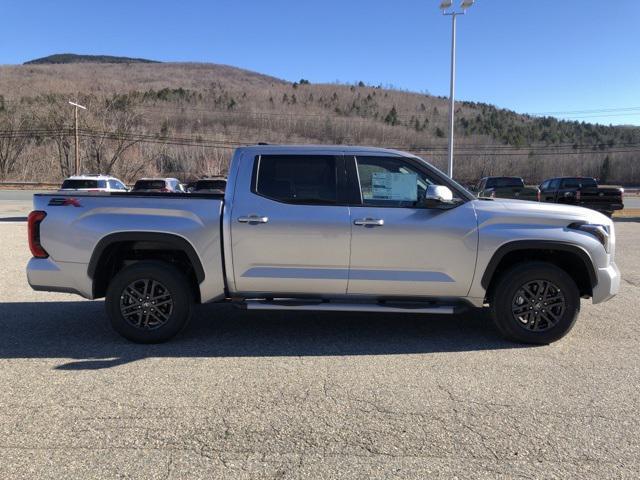 new 2025 Toyota Tundra car, priced at $54,617