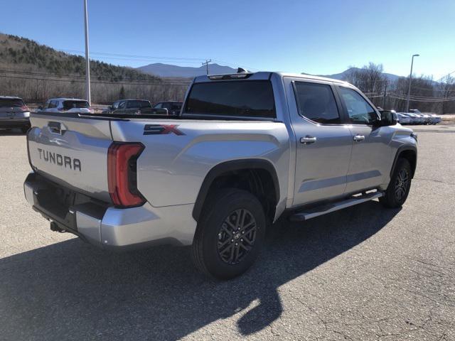 new 2025 Toyota Tundra car, priced at $54,617