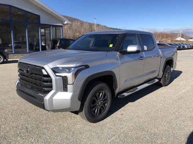 new 2025 Toyota Tundra car, priced at $54,617