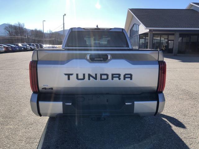 new 2025 Toyota Tundra car, priced at $54,617