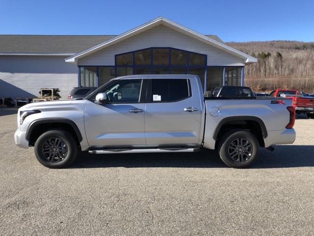 new 2025 Toyota Tundra car, priced at $54,617