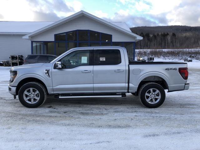 new 2025 Ford F-150 car, priced at $61,865