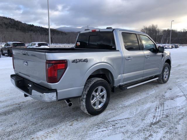 new 2025 Ford F-150 car, priced at $61,865