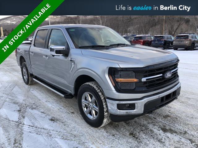 new 2025 Ford F-150 car, priced at $61,865