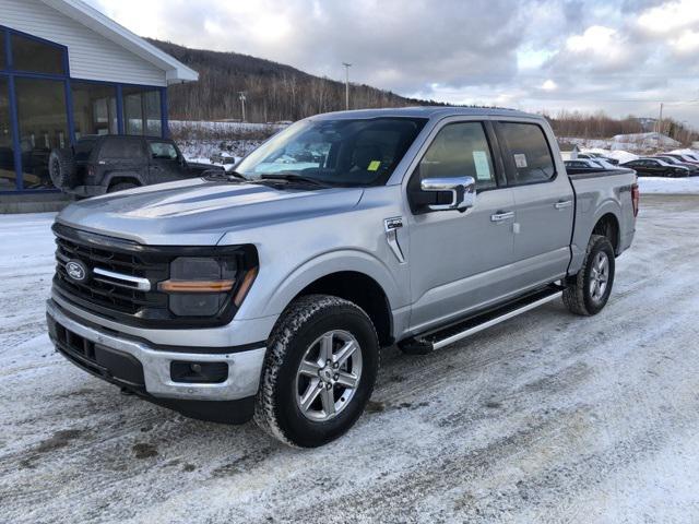 new 2025 Ford F-150 car, priced at $61,865