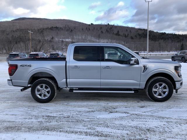 new 2025 Ford F-150 car, priced at $61,865