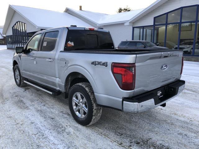 new 2025 Ford F-150 car, priced at $61,865