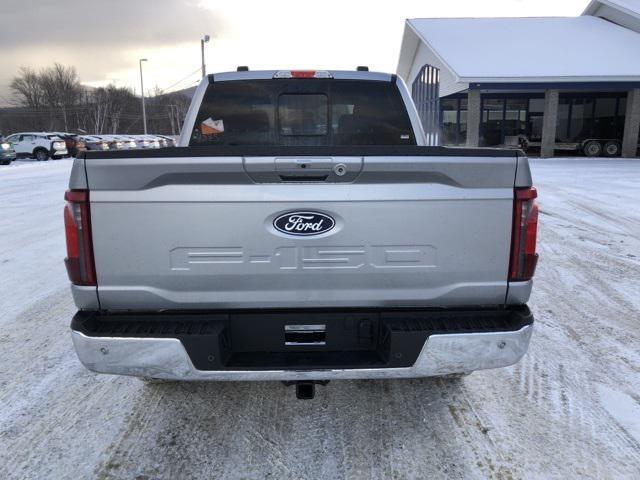 new 2025 Ford F-150 car, priced at $61,865