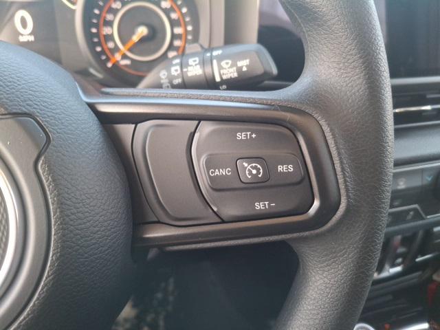 new 2026 Jeep Wrangler car, priced at $42,275