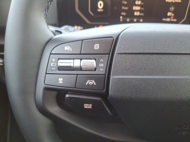 new 2026 Kia Sportage car, priced at $38,654