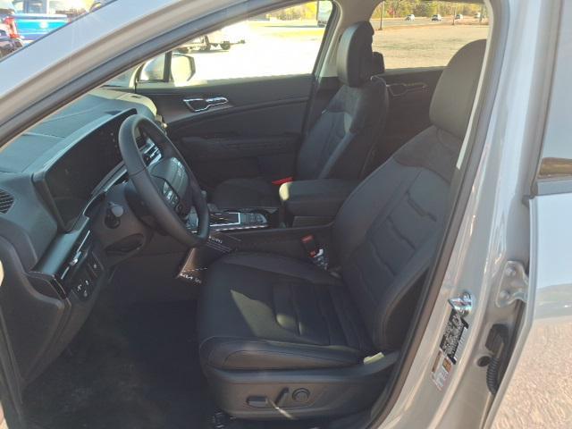 new 2026 Kia Sportage car, priced at $38,654