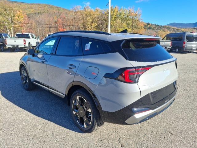 new 2026 Kia Sportage car, priced at $38,654