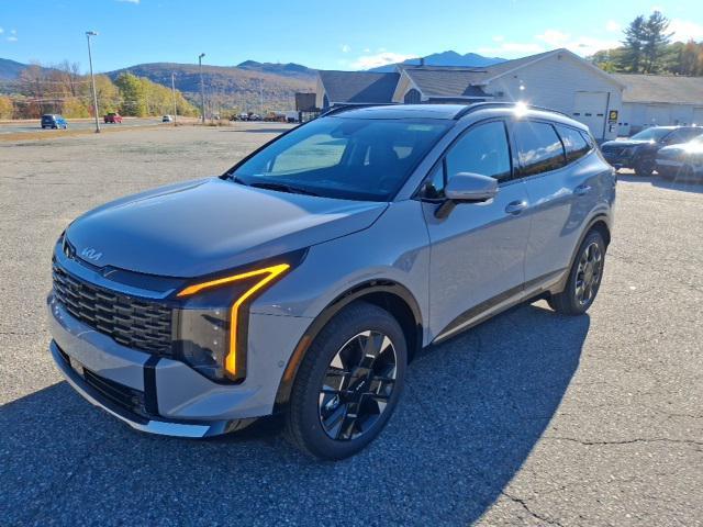 new 2026 Kia Sportage car, priced at $38,654