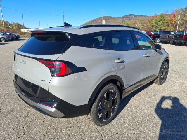 new 2026 Kia Sportage car, priced at $38,654