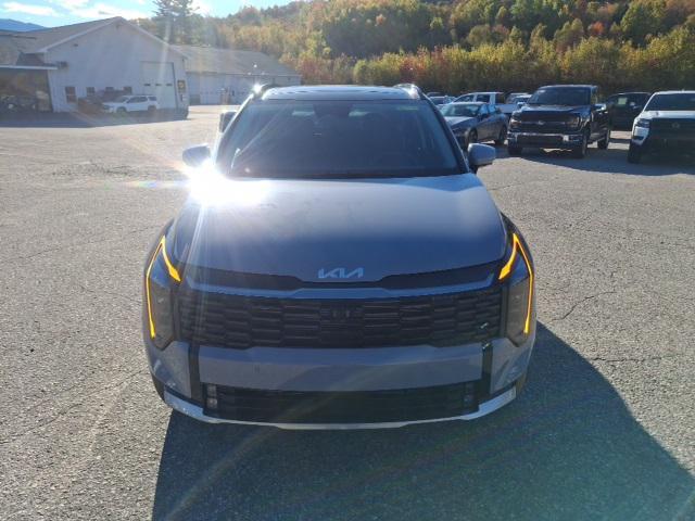 new 2026 Kia Sportage car, priced at $38,654