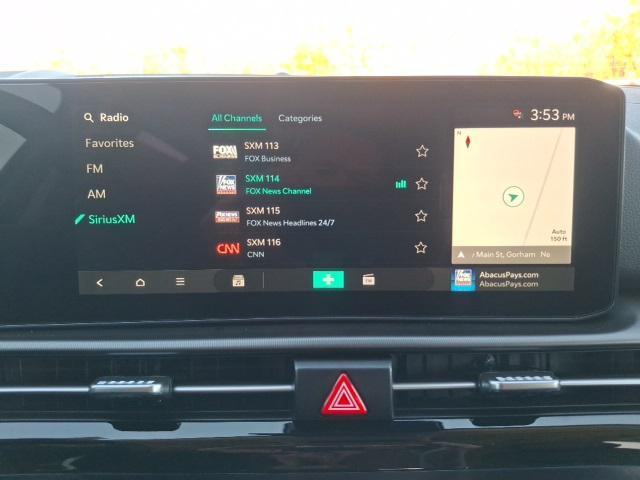 new 2026 Kia Sportage car, priced at $38,654