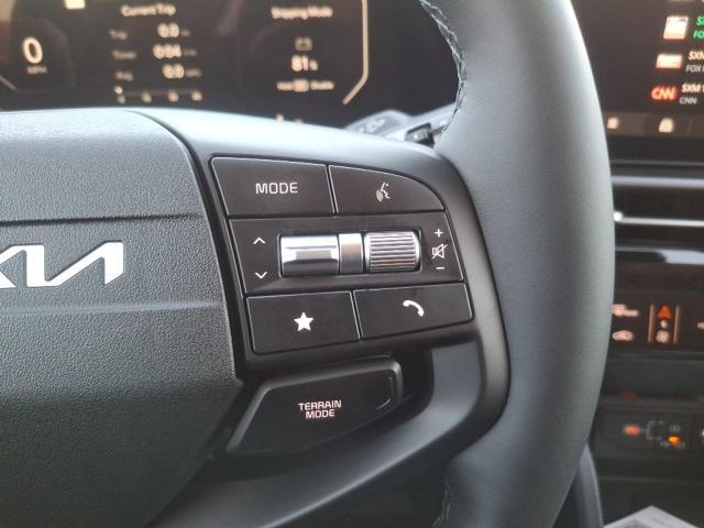 new 2026 Kia Sportage car, priced at $38,654