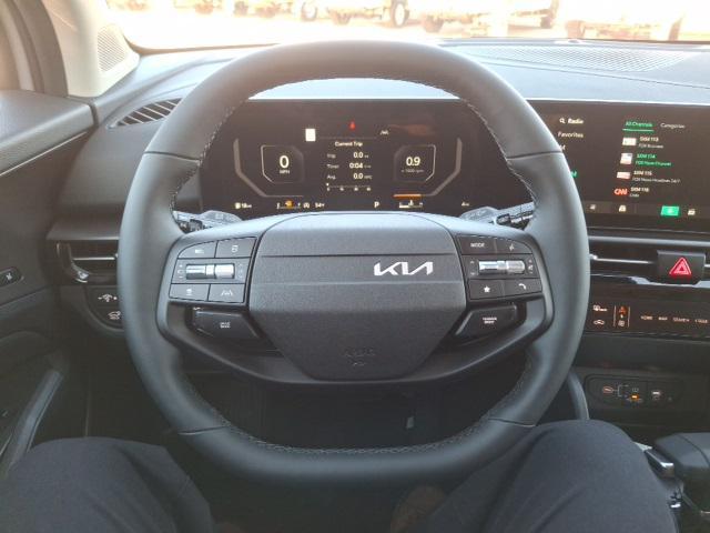 new 2026 Kia Sportage car, priced at $38,654