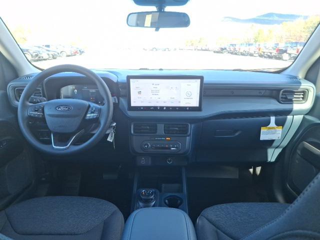 new 2025 Ford Maverick car, priced at $33,474