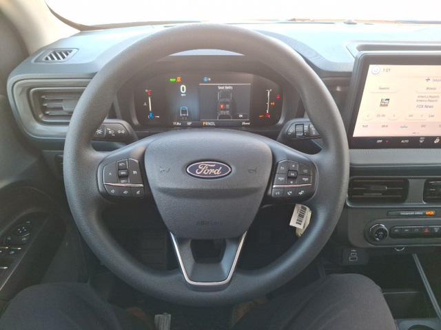 new 2025 Ford Maverick car, priced at $33,474