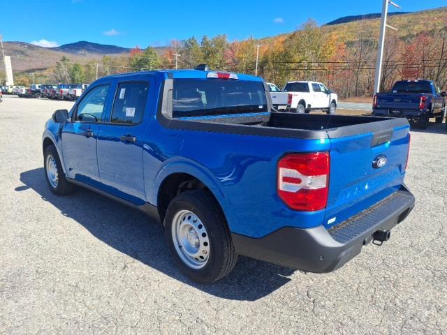 new 2025 Ford Maverick car, priced at $33,474