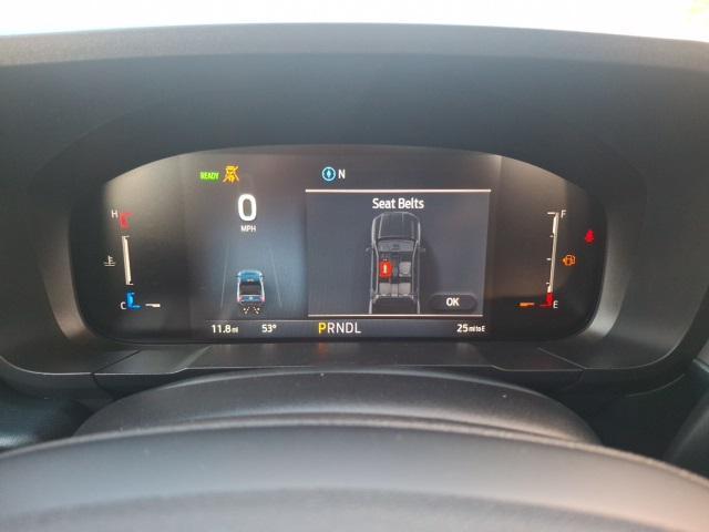 new 2025 Ford Maverick car, priced at $33,474