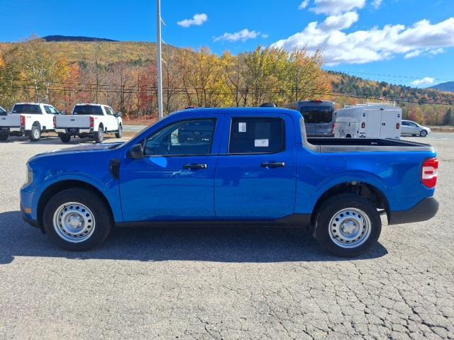new 2025 Ford Maverick car, priced at $33,474