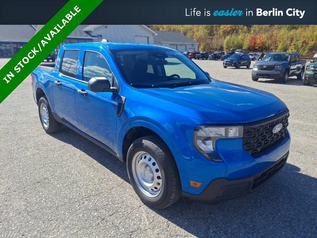 new 2025 Ford Maverick car, priced at $33,474