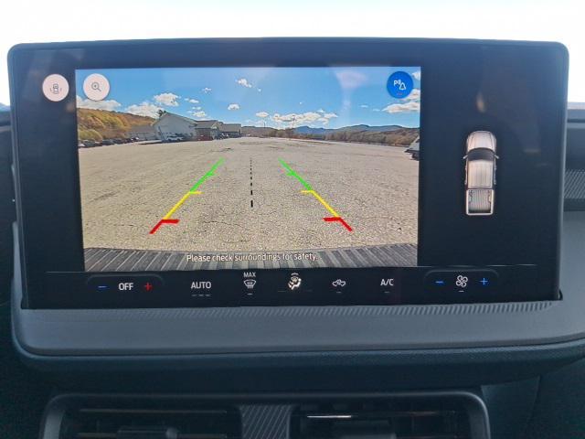 new 2025 Ford Maverick car, priced at $33,474