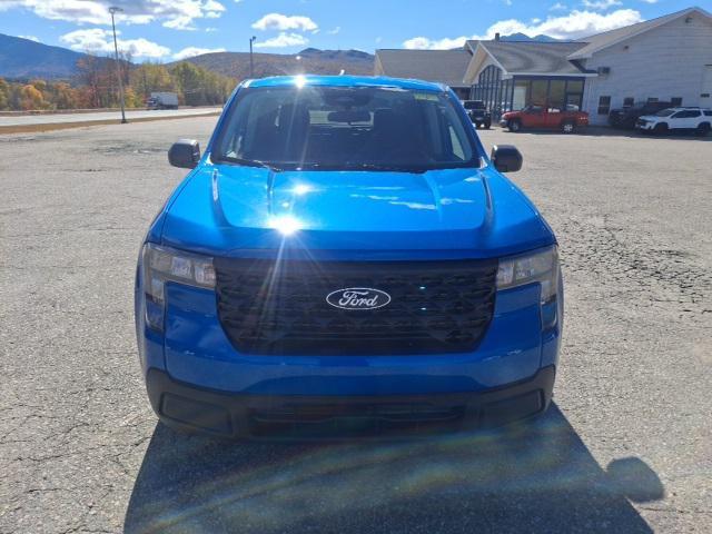 new 2025 Ford Maverick car, priced at $33,474