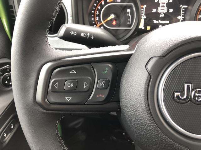 new 2025 Jeep Wrangler car, priced at $45,509