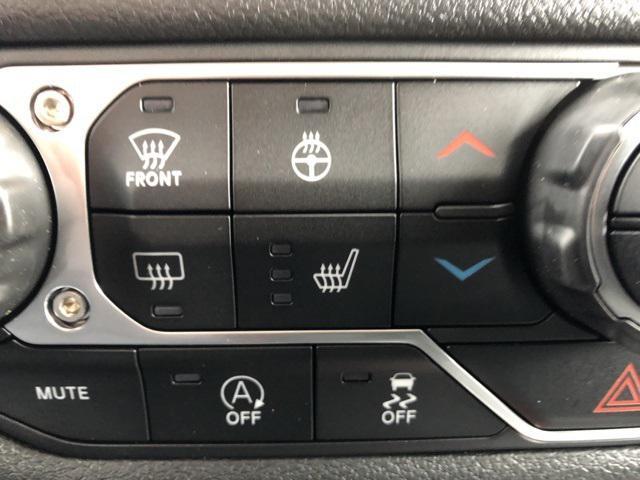 new 2025 Jeep Wrangler car, priced at $45,509