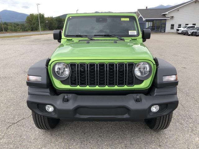 new 2025 Jeep Wrangler car, priced at $45,509