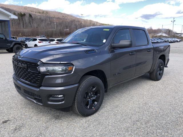 new 2025 Ram 1500 car, priced at $54,195