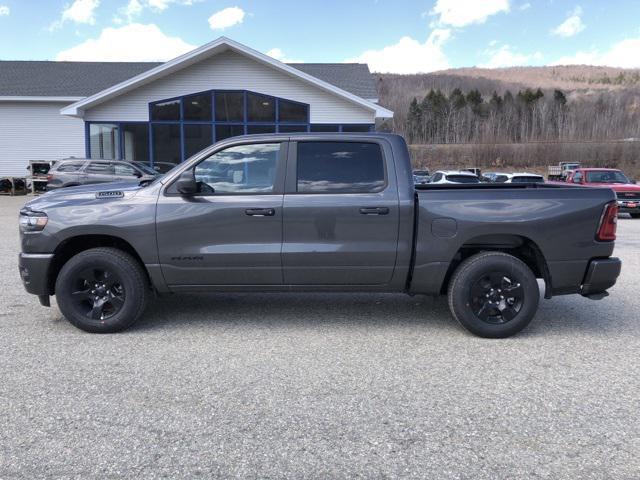 new 2025 Ram 1500 car, priced at $54,195