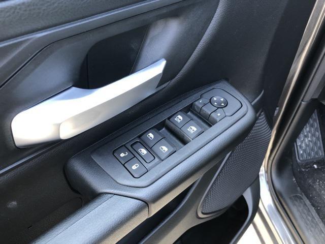 new 2025 Ram 1500 car, priced at $54,195