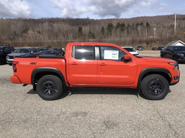 new 2025 Nissan Frontier car, priced at $44,860