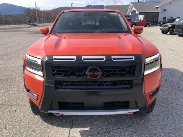 new 2025 Nissan Frontier car, priced at $44,860