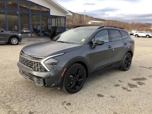 new 2025 Kia Sportage car, priced at $42,085