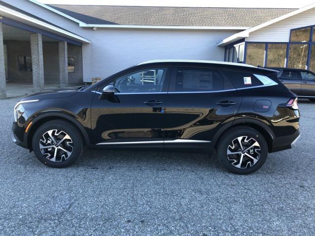 new 2025 Kia Sportage car, priced at $32,765