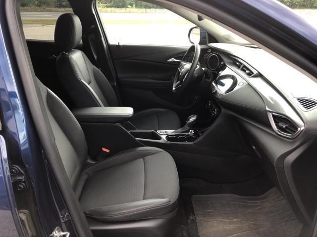 used 2022 Buick Encore GX car, priced at $23,602