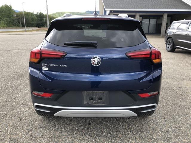 used 2022 Buick Encore GX car, priced at $23,602
